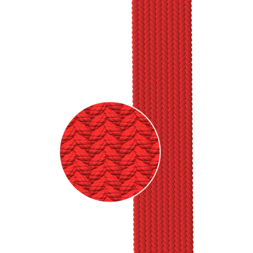 Braided Solo Loop Watch Strap 20mm - Image 18