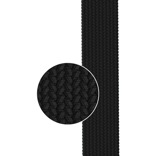 Braided Solo Loop Watch Strap 20mm - Image 3