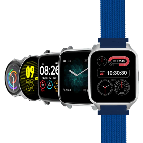 Braided Solo Loop Watch Strap 20mm - Image 6