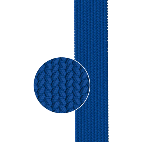 Braided Solo Loop Watch Strap 20mm - Image 8