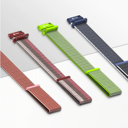 Classic Nylon Watch Strap 20mm - Image 19