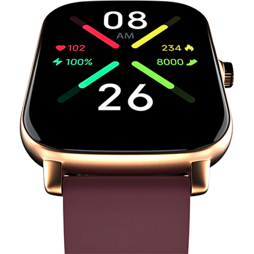 Noise ColorFit Icon Buzz Smartwatch - Image 39