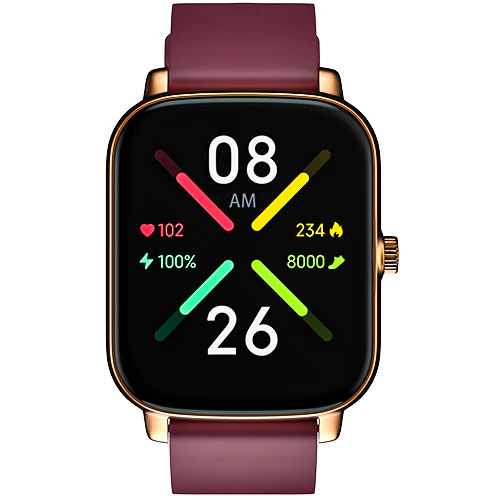 Noise ColorFit Icon Buzz Smartwatch - Image 40