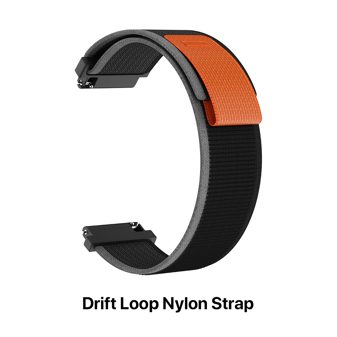 ColorFit Pulse 4 Max & Drift loop Nylon Strap - Image 13