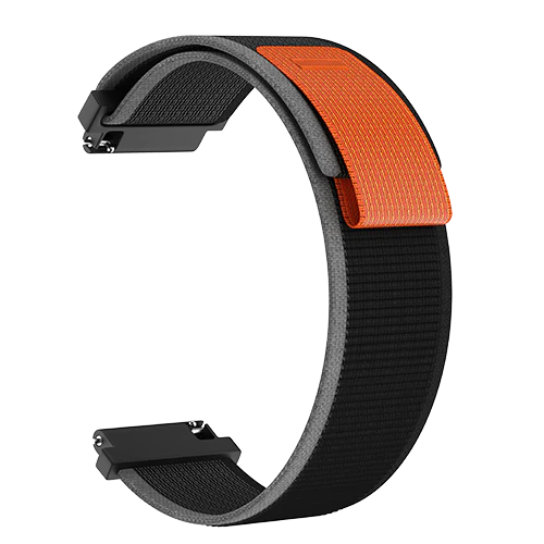 Drift loop Nylon Watch Strap - 22mm