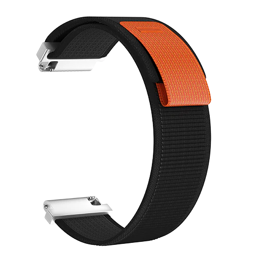 Drift loop Nylon Watch Strap - 22mm - Image 2