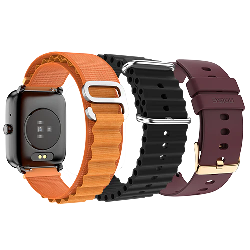 Dusk Bundle Set Of 3 Watch Straps 22mm