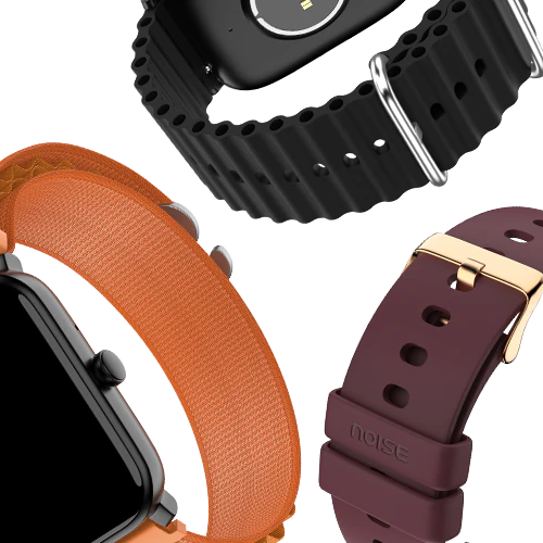 Dusk Bundle Set Of 3 Watch Straps 22mm - Image 2