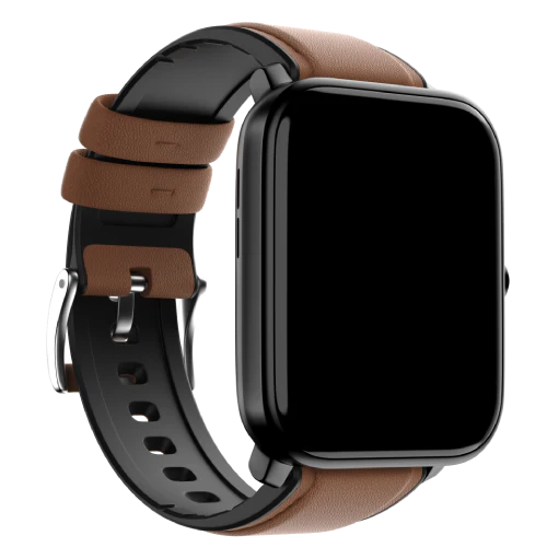 Halo Sierra Leather Watch Strap 22mm - Image 2