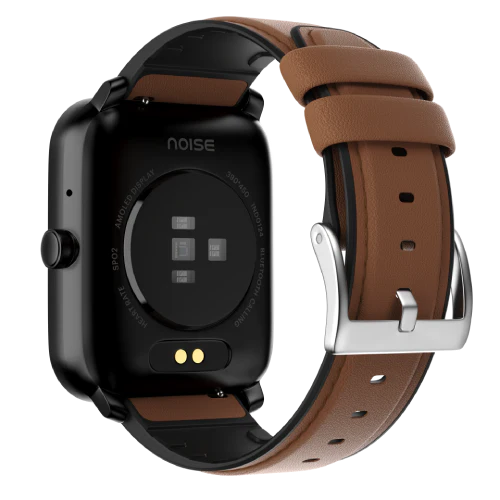 Halo Sierra Leather Watch Strap 22mm - Image 3