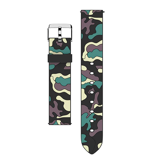 Hike Bundle Set Of 3 Watch Straps 20mm - Image 5
