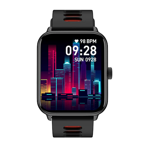 HRX Sprint by Hrithik Roshan Smartwatch - Aditya Birla - Image 4
