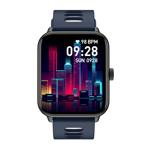 HRX Sprint by Hrithik Roshan Smartwatch - Aditya Birla - Image 8