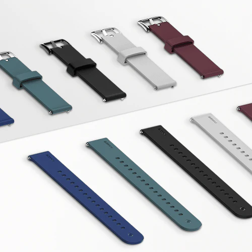 Impact Silicone Strap 20mm - Image 10