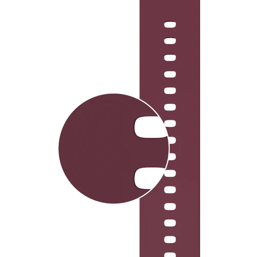 Impact Silicone Strap 20mm - Image 28
