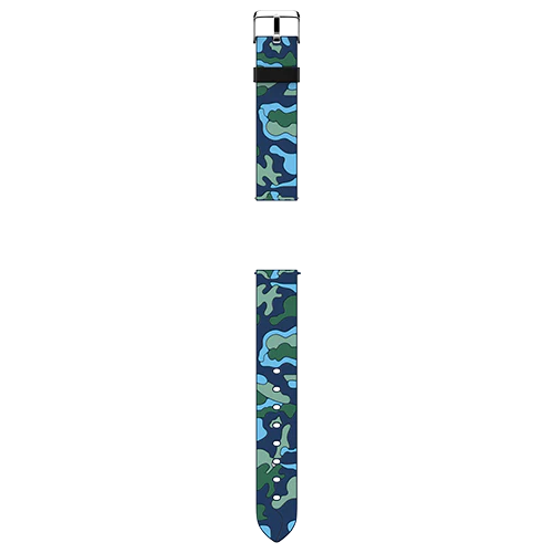 Impact Silicone Strap 20mm - Image 35