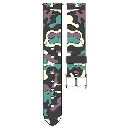 Impact Silicone Strap 20mm - Image 36