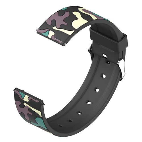 Impact Silicone Strap 20mm - Image 37