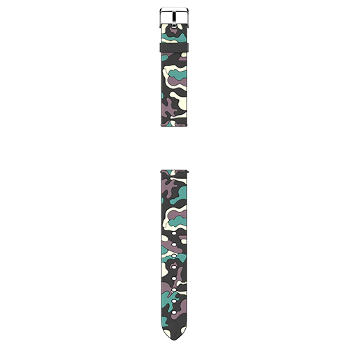 Impact Silicone Strap 20mm - Image 38