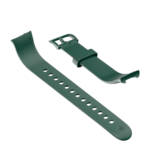 Impact Silicone Watch Strap 22.6mm - Image 10