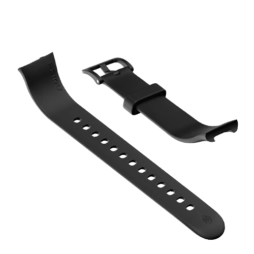 Impact Silicone Watch Strap 22.6mm - Image 2