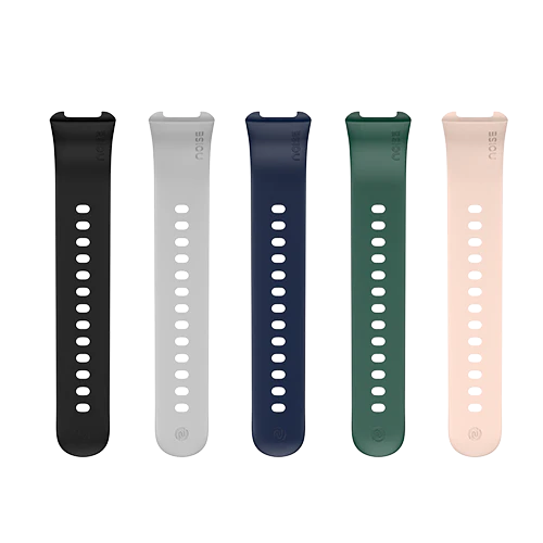 Impact Silicone Watch Strap 22.6mm - Image 4
