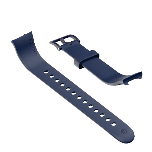 Impact Silicone Watch Strap 22.6mm - Image 6