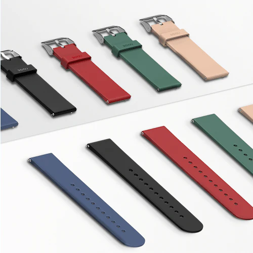 Impact Silicone Watch Strap 22mm - Image 34