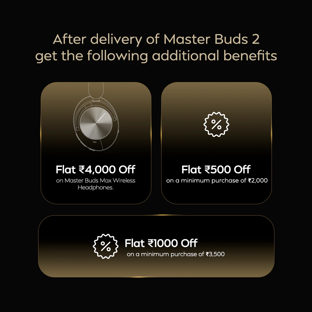 Master Buds 2 Pass - Image 4