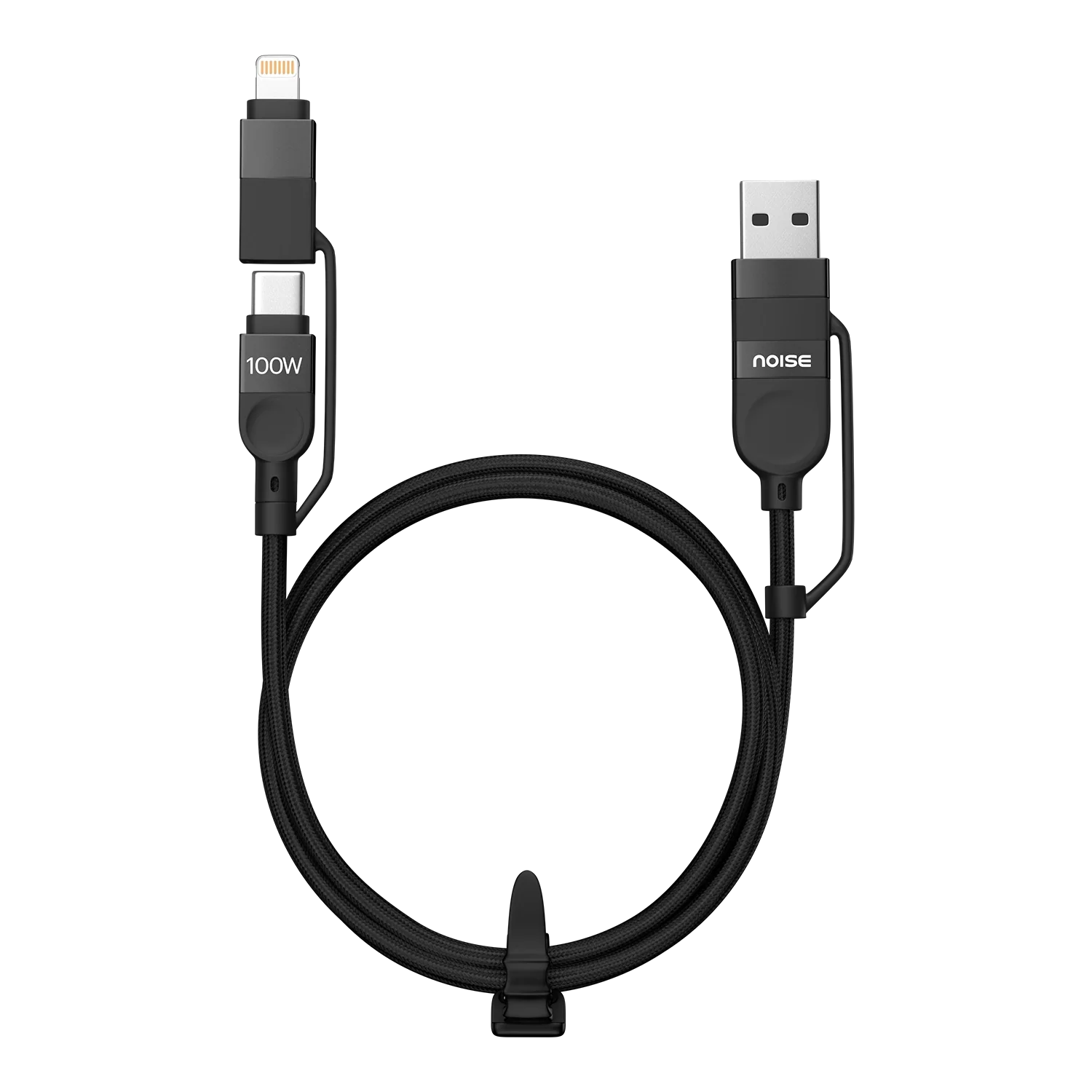 Noise 100W 4 in 1 Braided Cable
