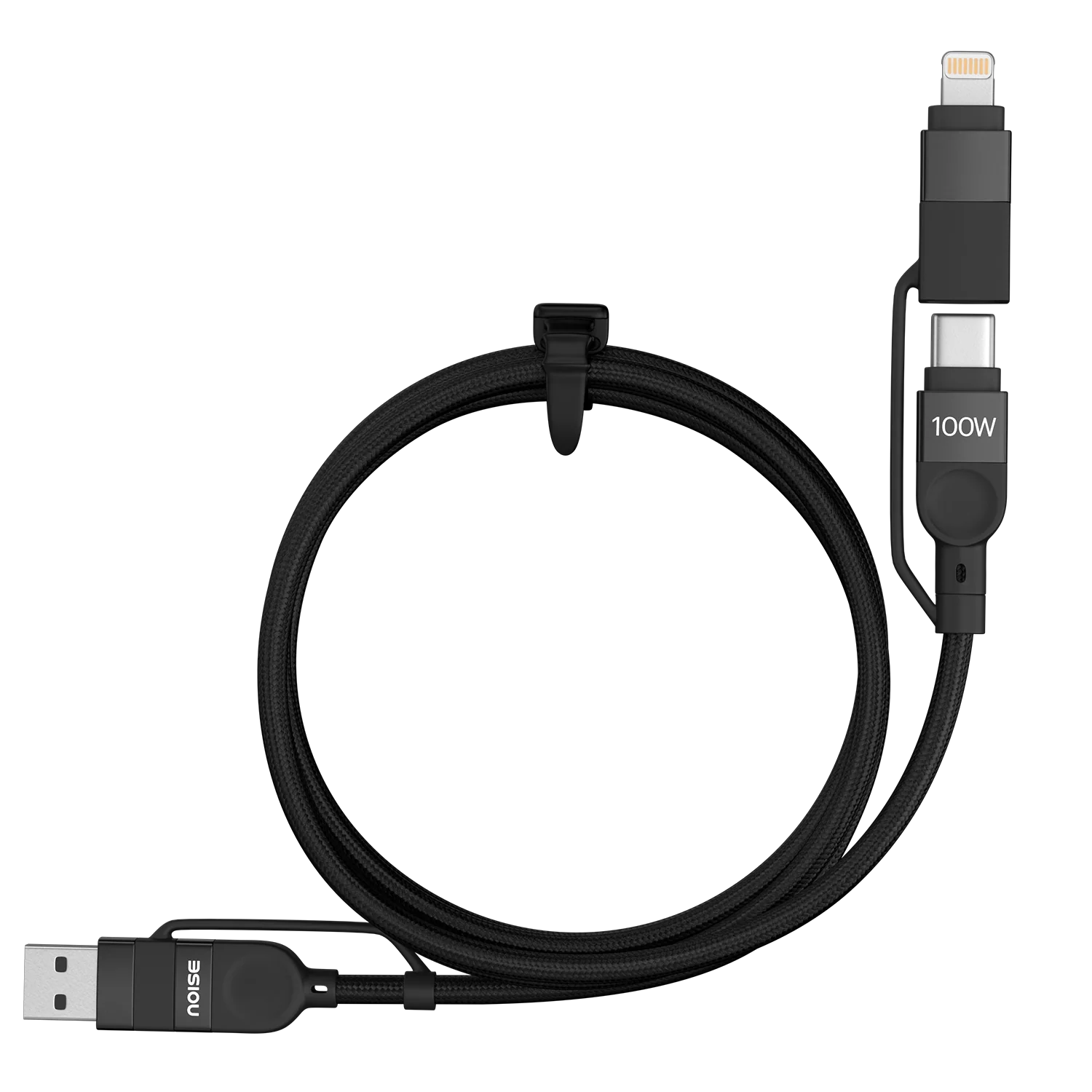 Noise 100W 4 in 1 Braided Cable - Image 2