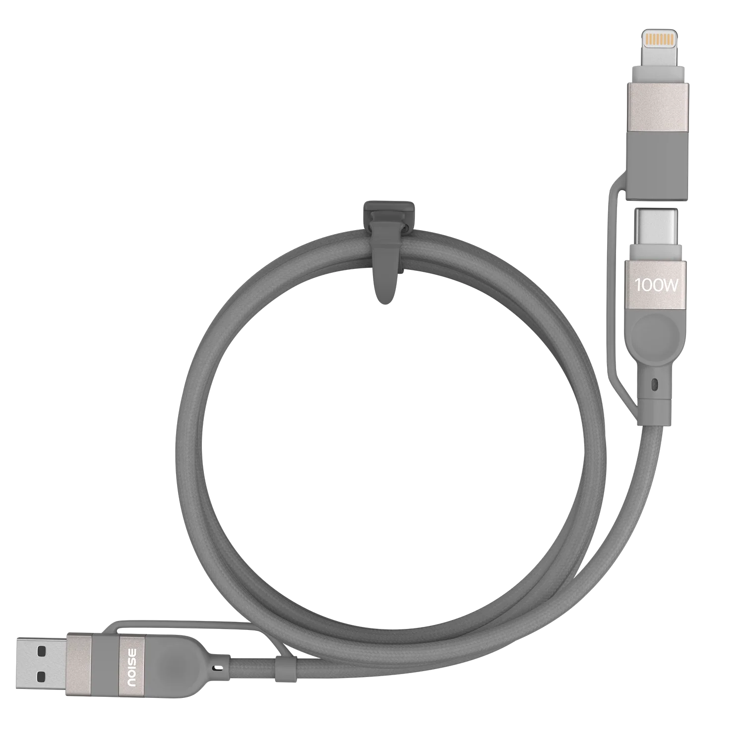 Noise 100W 4 in 1 Braided Cable - Image 7
