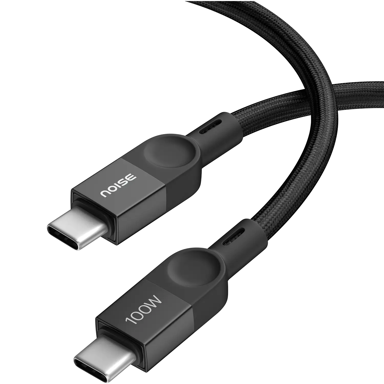 Noise 100W Braided Magnetic Cable - Image 5