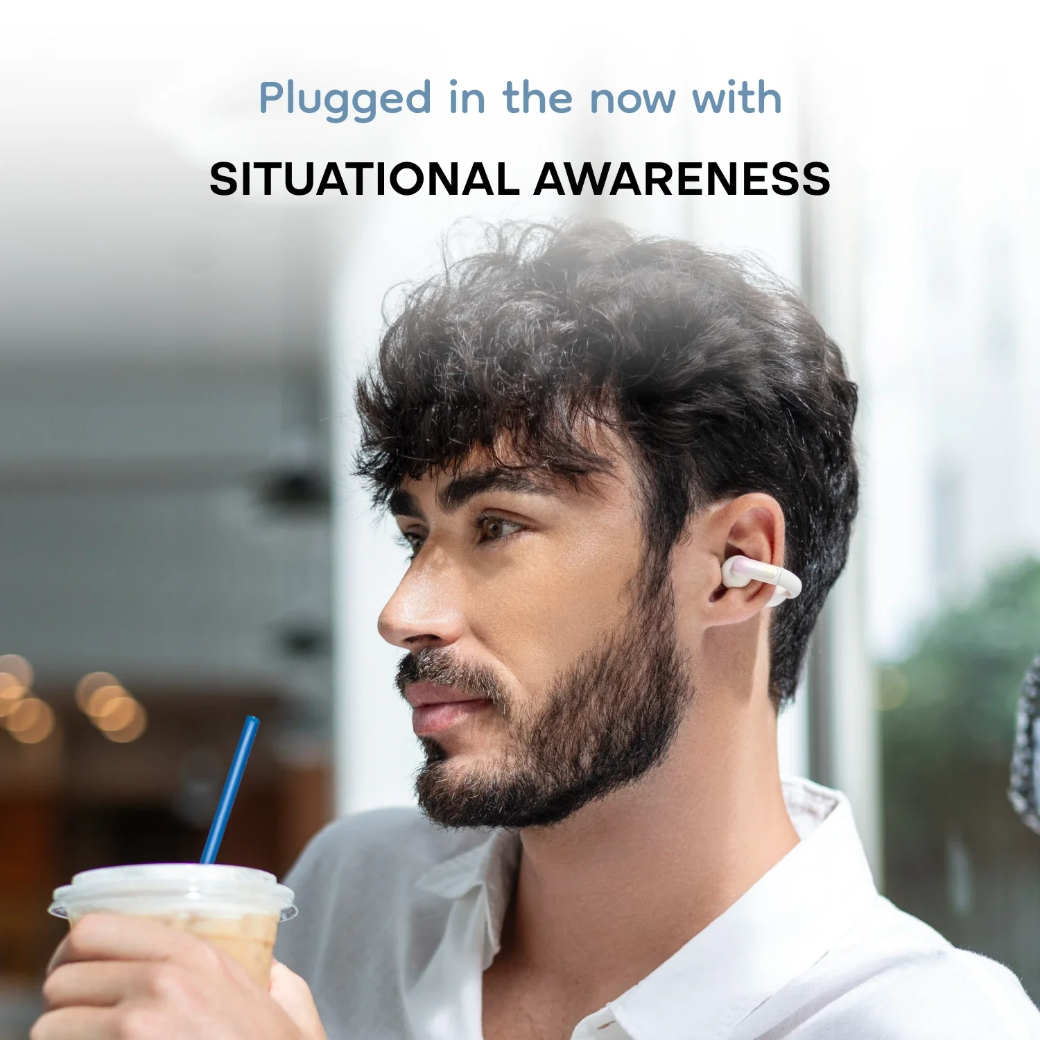 Noise Air Clips 2 OWS Open Ear Headphone - Jio Exclusive - Image 13