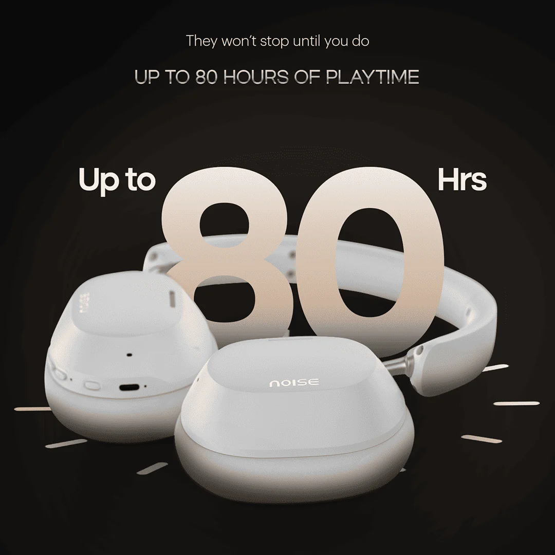 Noise Airwave Max 5 Headphone - Image 12