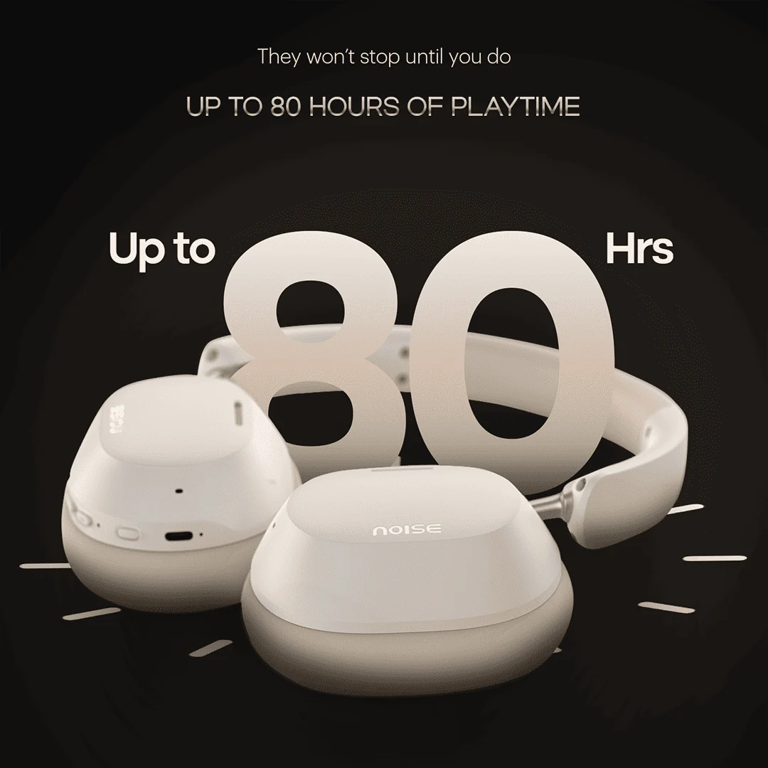 Noise Airwave Max 5 Headphone - Image 16