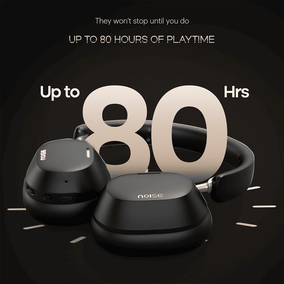 Noise Airwave Max 5 Headphone - Image 8