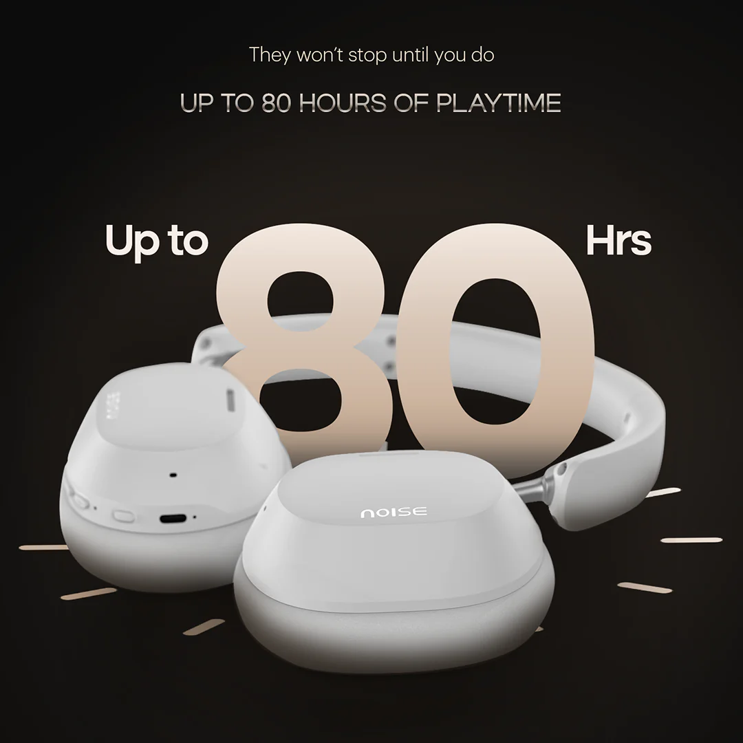 Noise Airwave Max 5 Headphone - Unidays - Image 10