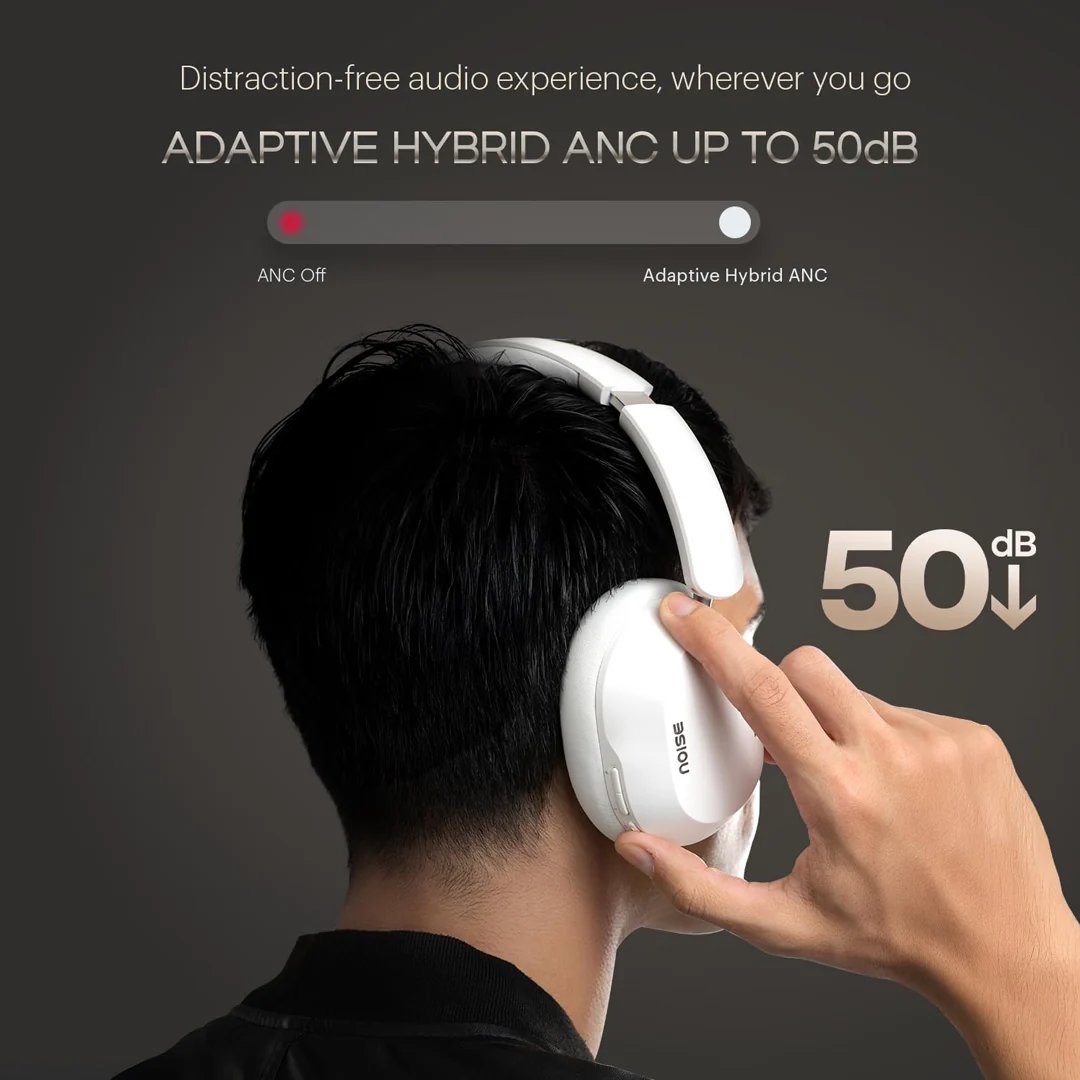 Noise Airwave Max 5 Headphone - Unidays - Image 14