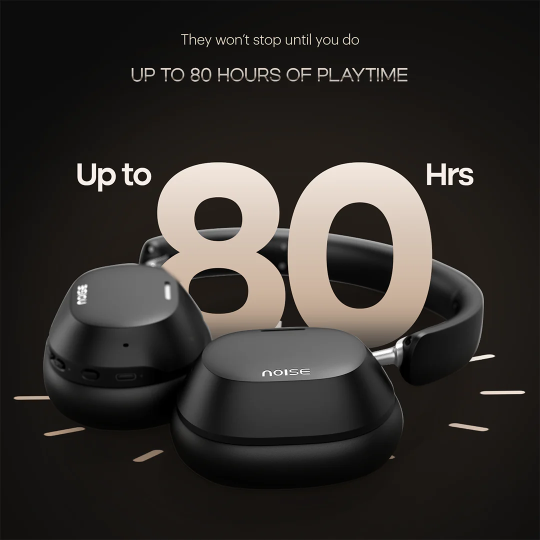 Noise Airwave Max 5 Headphone - Unidays - Image 5