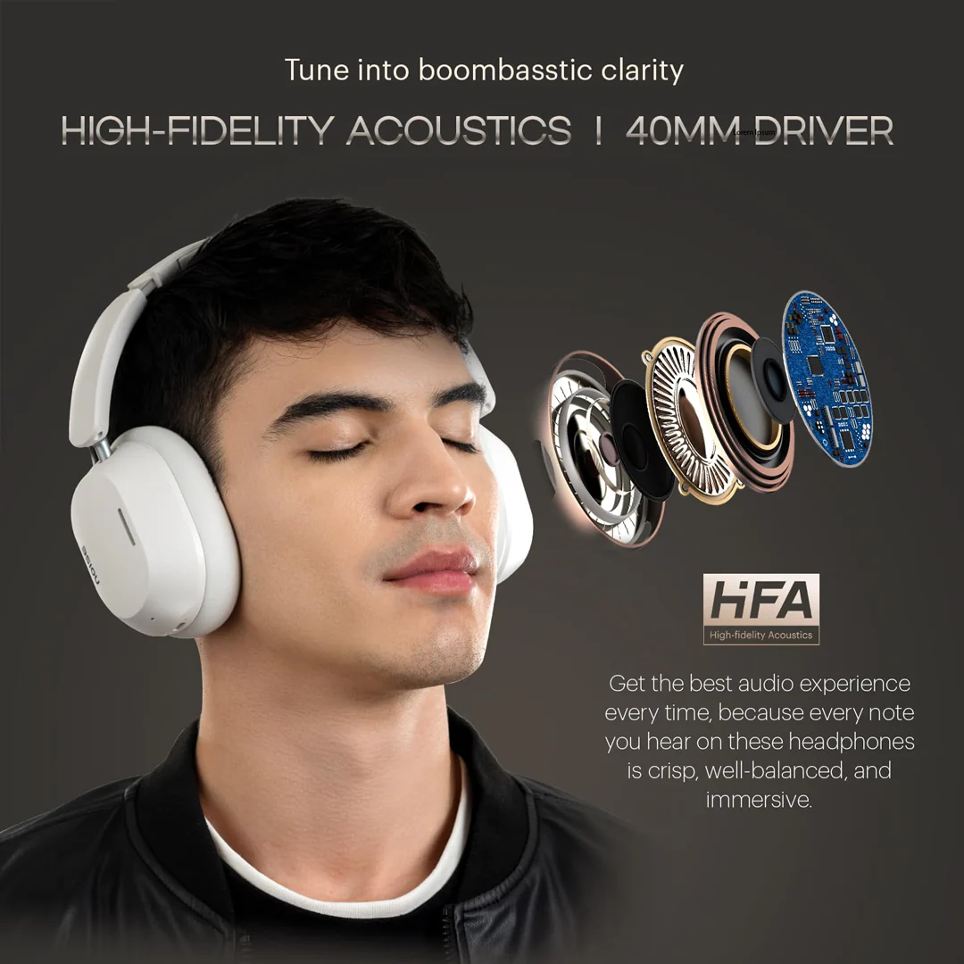 Noise Airwave Max 5 Headphone - Unidays - Image 8