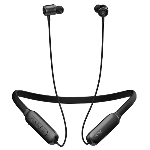 Noise Bravo Neckband Earphones with Mic - Partner Deal Store