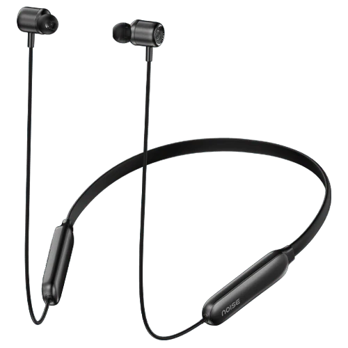 Noise Bravo Neckband Earphones with Mic - Partner Exclusive - Image 3