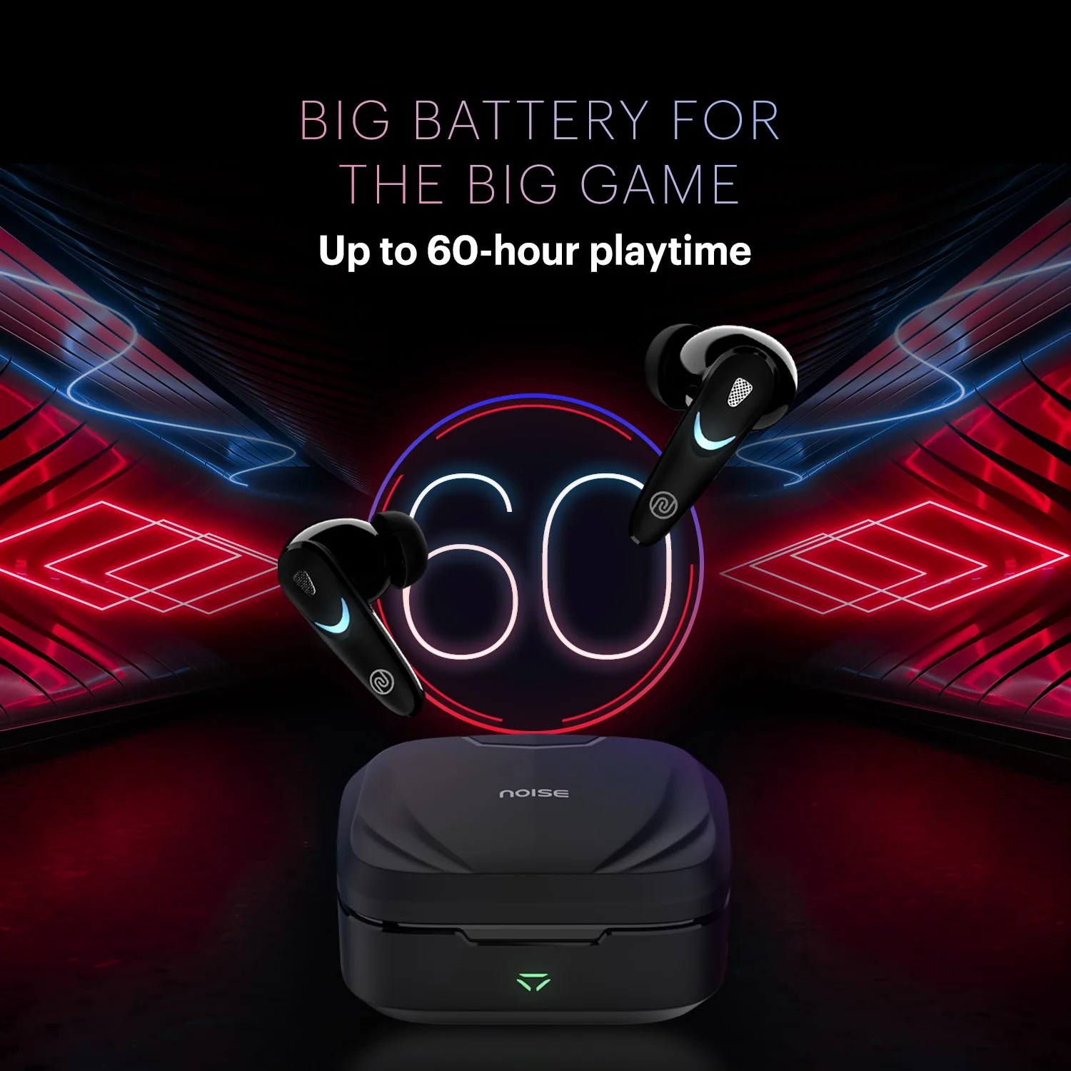Noise Buds Combat X Truly Wireless Earbuds - ONDC Partner Exclusive - Image 18