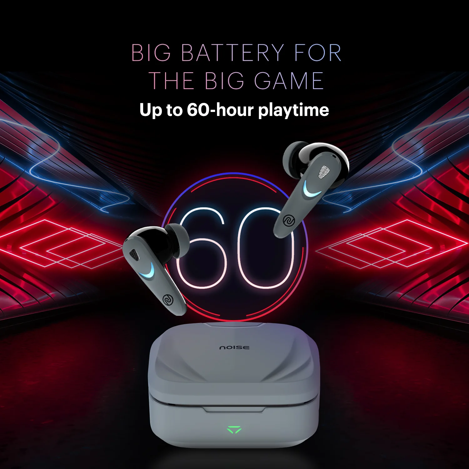 Noise Buds Combat X Truly Wireless Earbuds - ONDC Partner Exclusive - Image 24