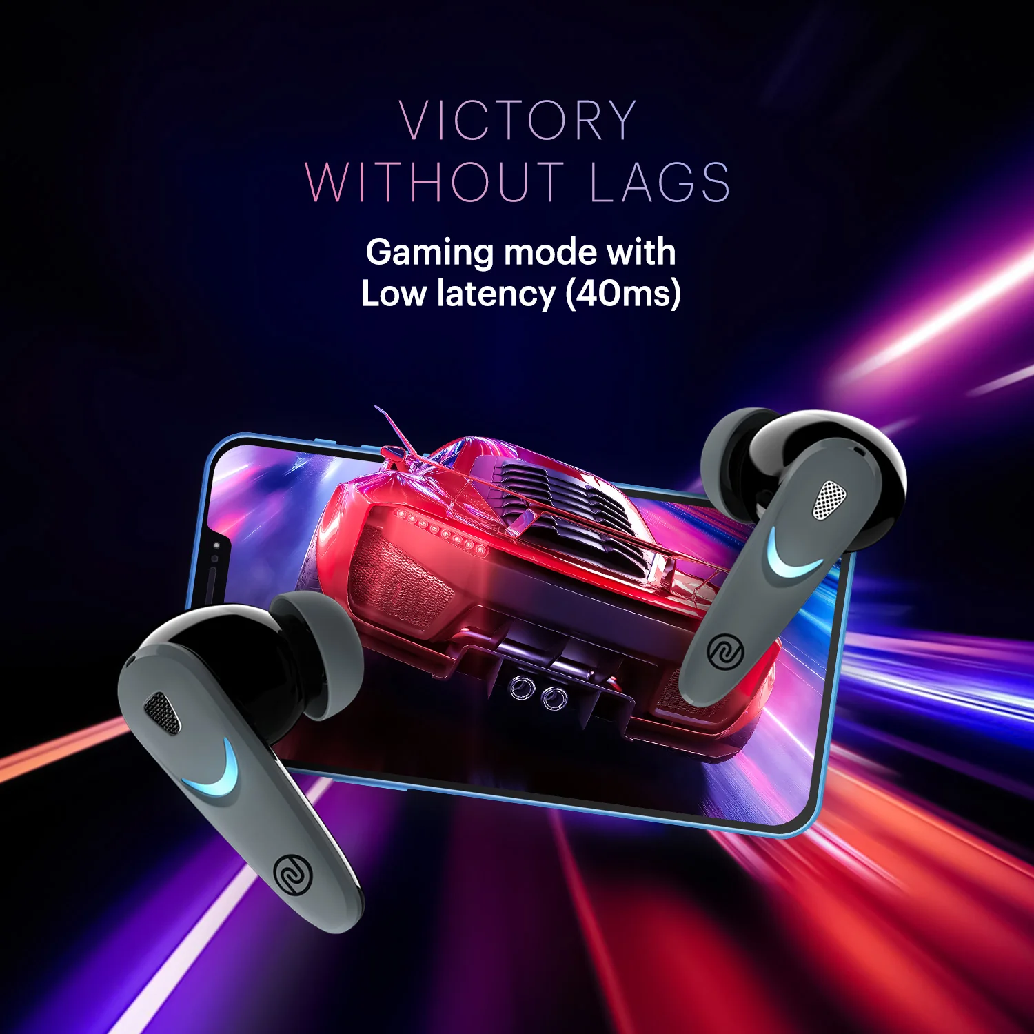 Noise Buds Combat X Truly Wireless Earbuds - ONDC Partner Exclusive - Image 26