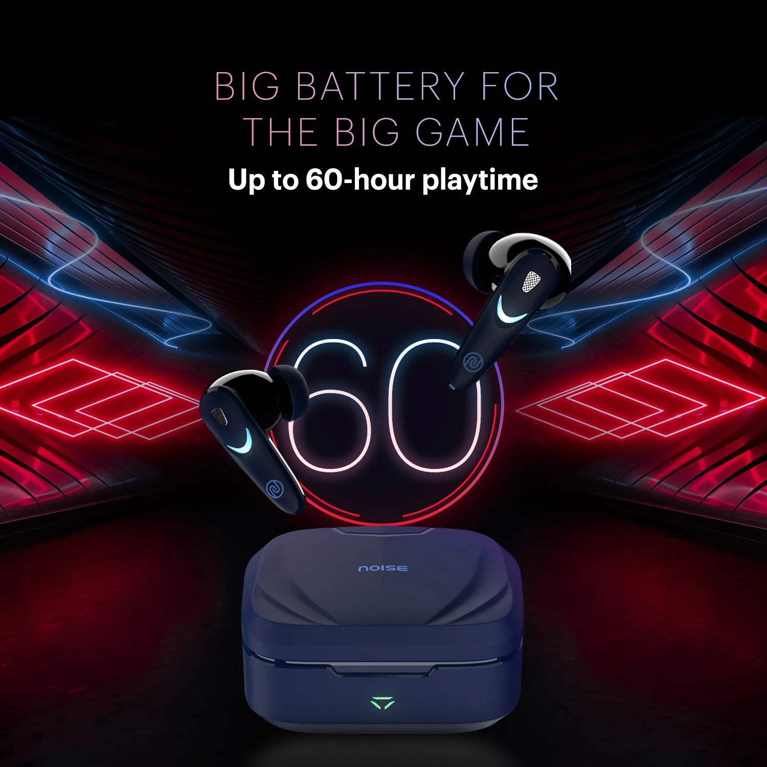 Noise Buds Combat X Truly Wireless Earbuds - ONDC Partner Exclusive - Image 30