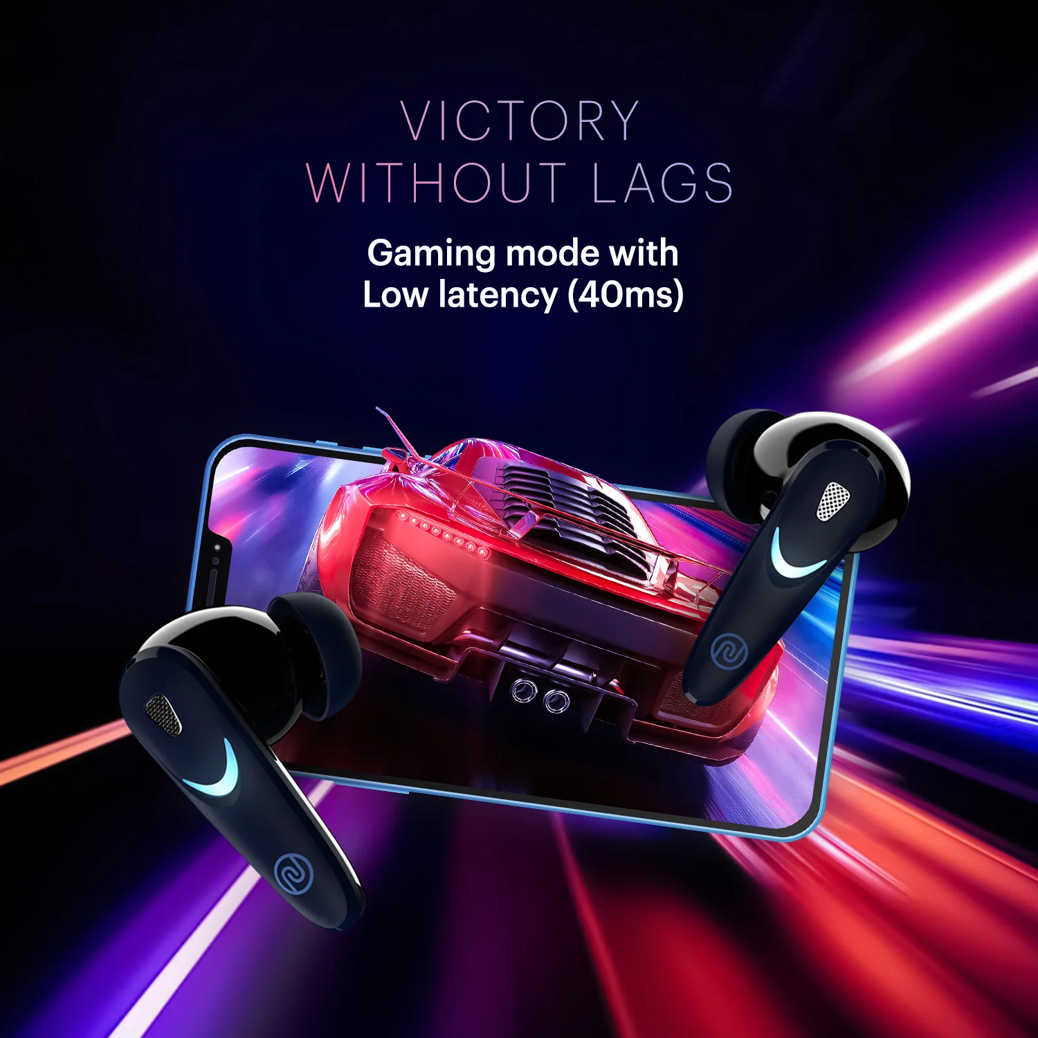 Noise Buds Combat X Truly Wireless Earbuds - ONDC Partner Exclusive - Image 32