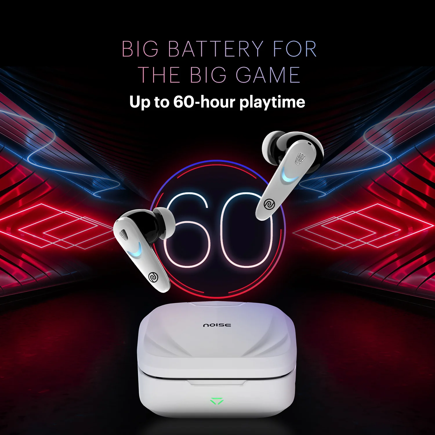 Noise Buds Combat X Truly Wireless Earbuds - ONDC Partner Exclusive - Image 6
