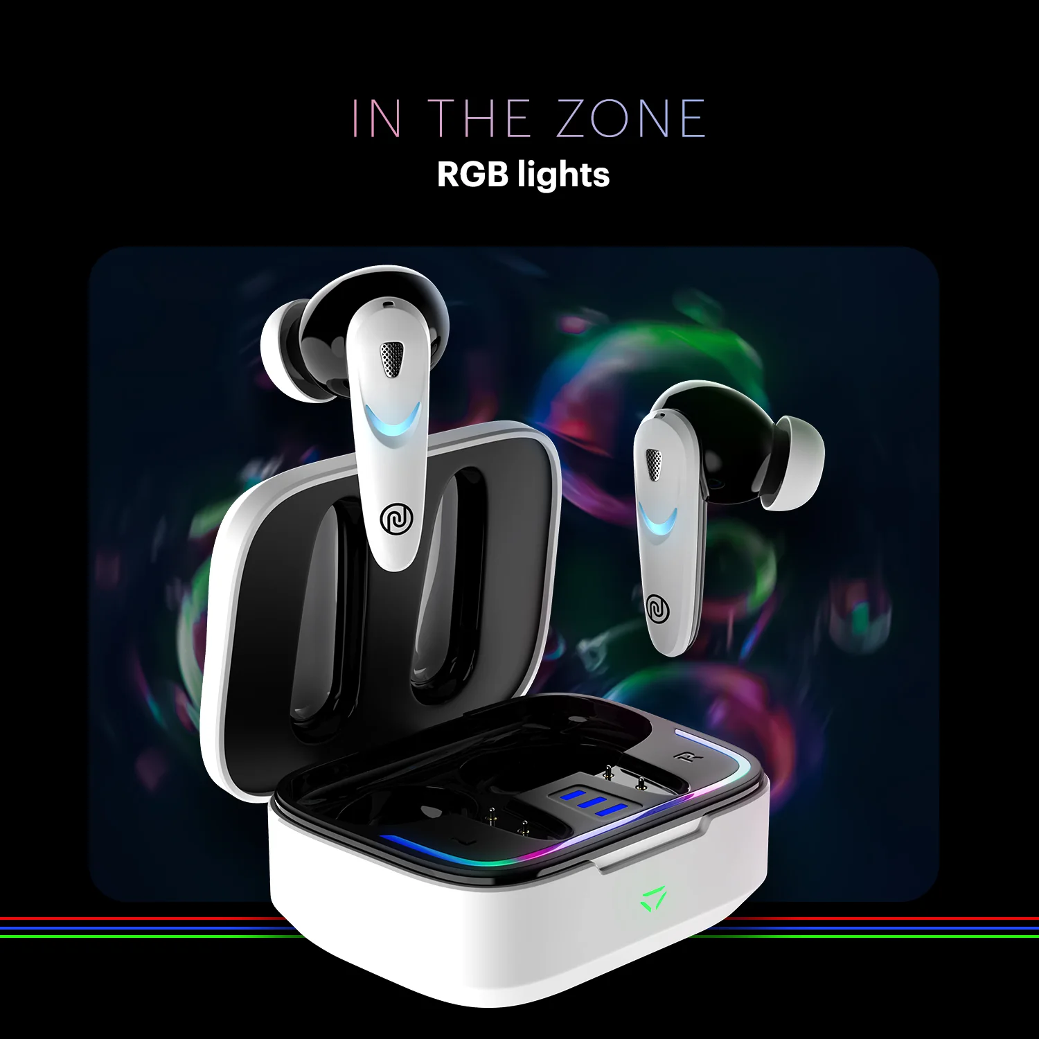 Noise Buds Combat X Truly Wireless Earbuds - ONDC Partner Exclusive - Image 9